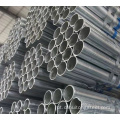 Tubo de aço galvanizado ASTM A106